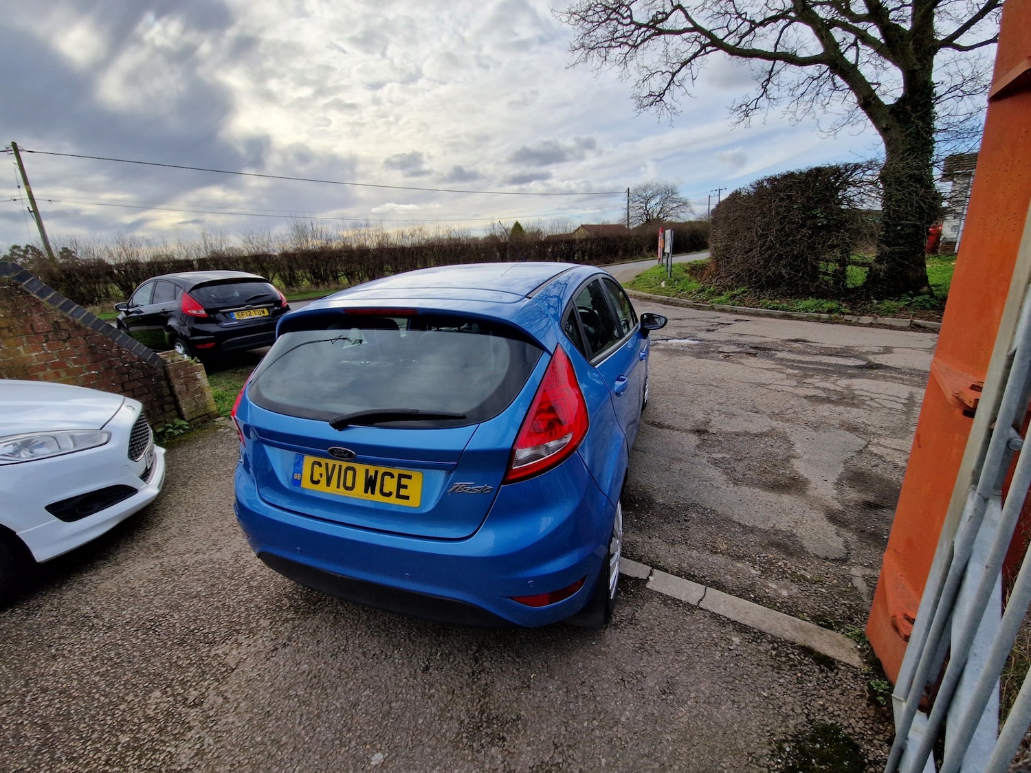 Used Ford Fiesta 2010 for sale - 77434727: Photo 11