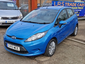 Used Ford Fiesta 2010 for sale - 77434727: Photo