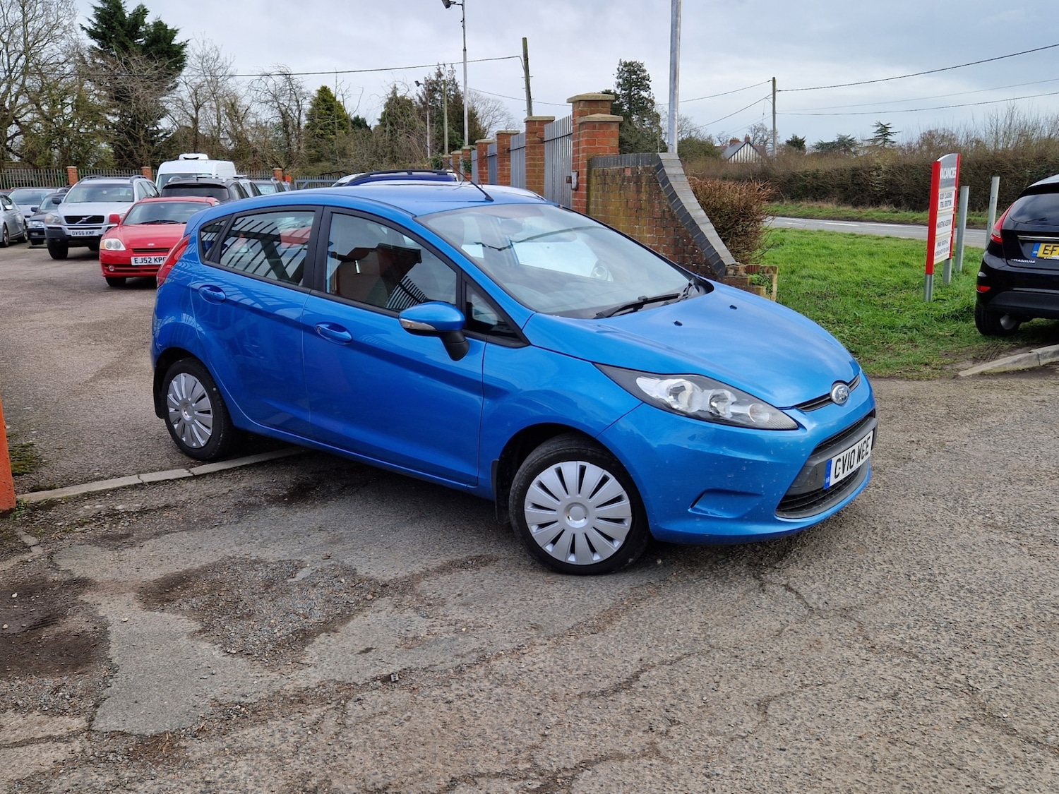 Used Ford Fiesta 2010 for sale - 77434727: Photo 5
