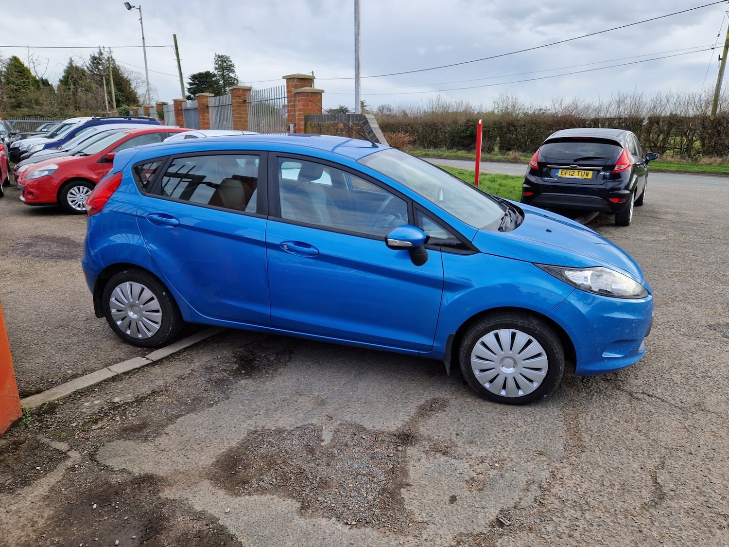Used Ford Fiesta 2010 for sale - 77434727: Photo 6
