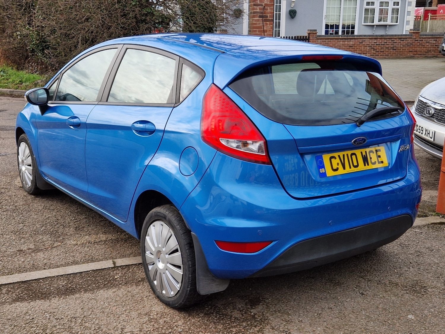 Used Ford Fiesta 2010 for sale - 77434727: Photo 8