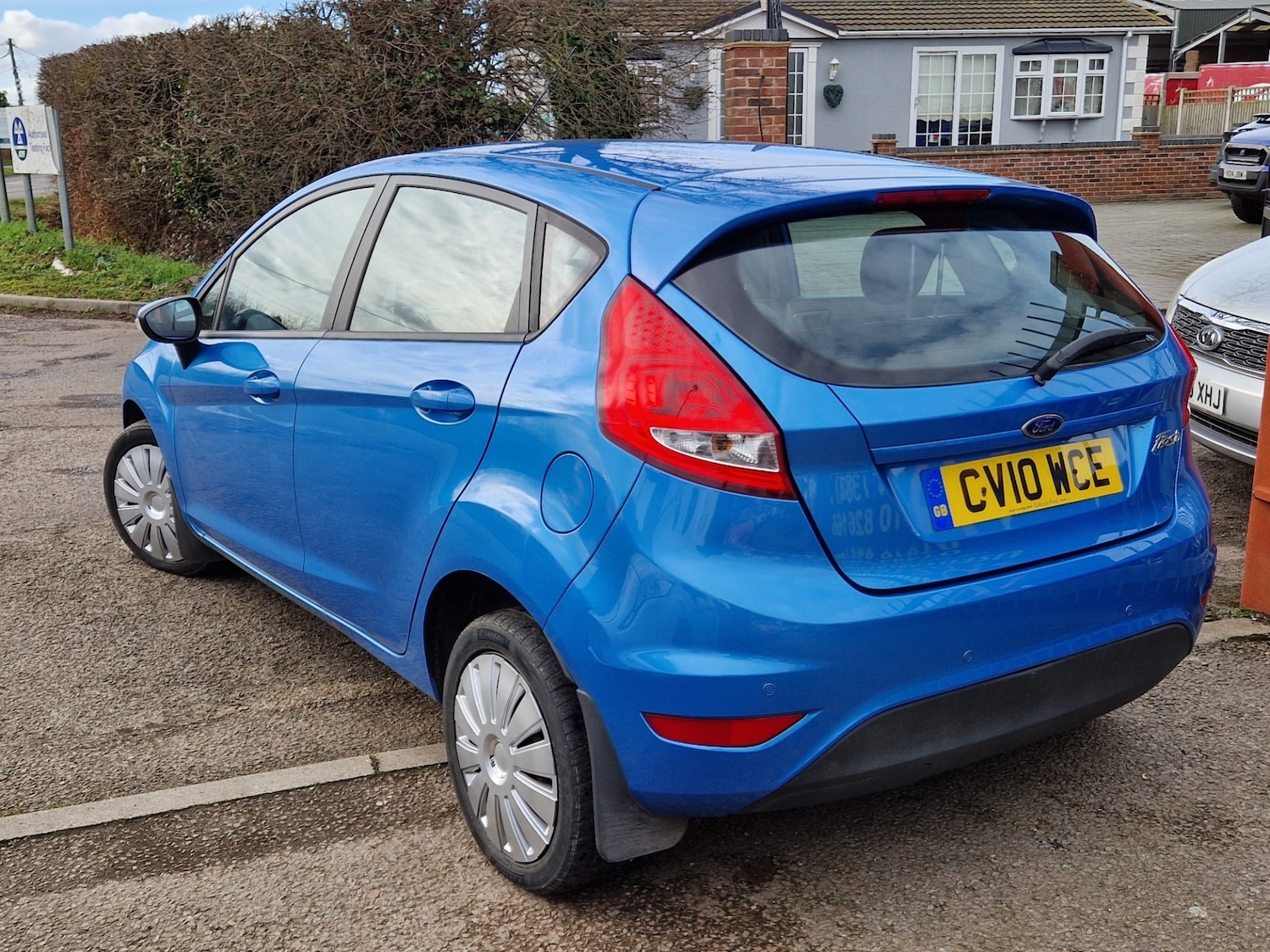 Used Ford Fiesta 2010 for sale - 77434727: Photo 9