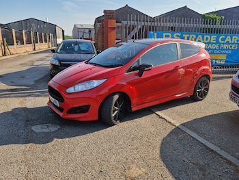 Used Ford Fiesta 2015 for sale - 78519926: Photo