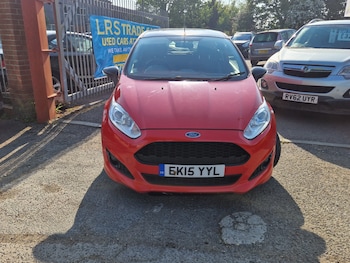 Used Ford Fiesta 2015 for sale - 78519926: Photo
