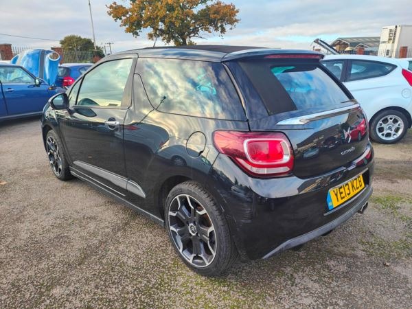 Used Citroen DS3 2013 for sale - 76159811: Photo 6