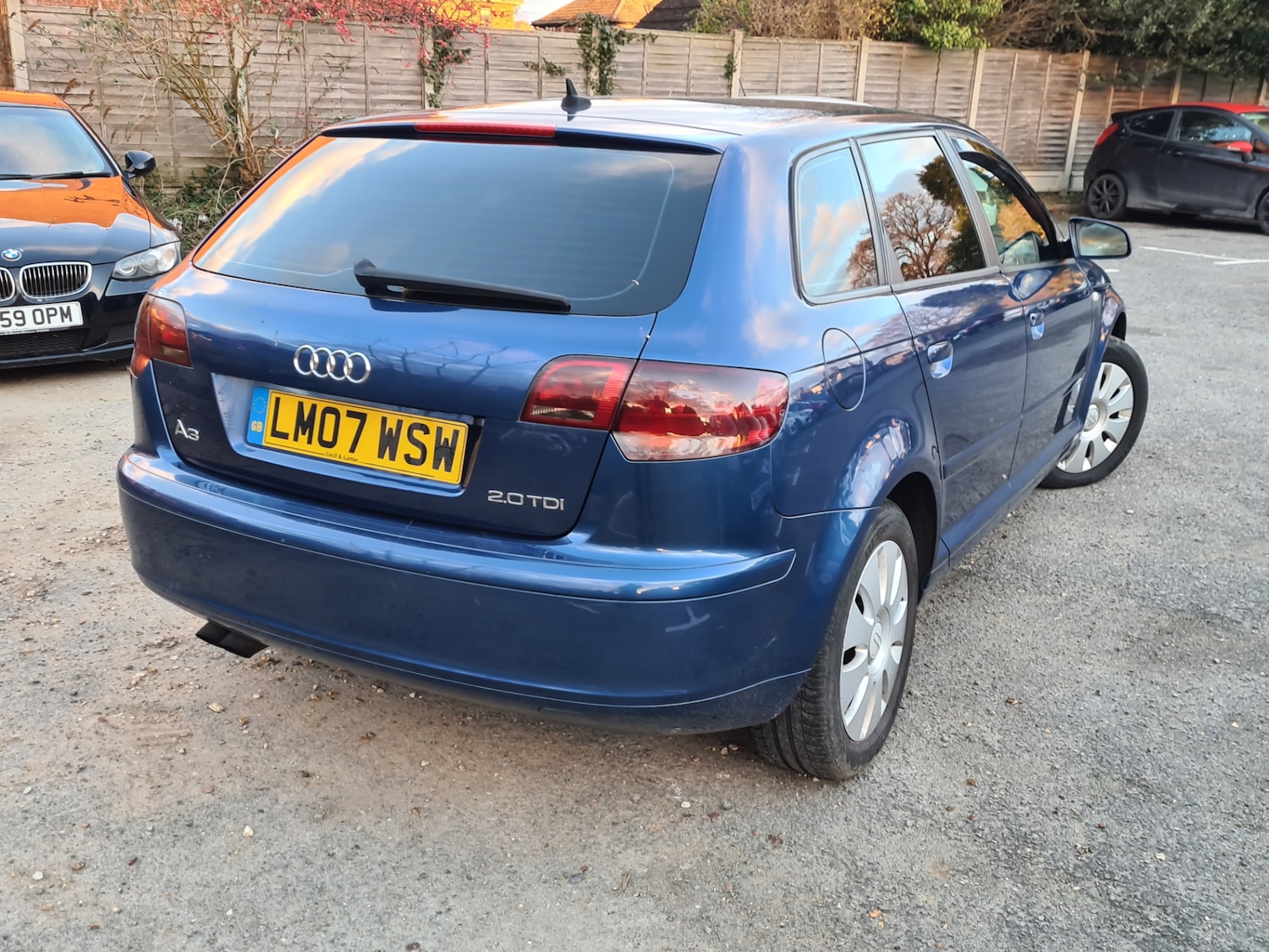 Vehicle 12
