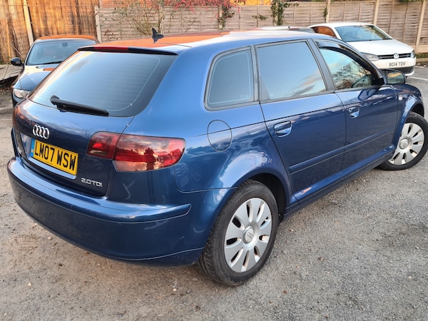 Used Audi A3 2007 for sale - 73605658: Photo 13