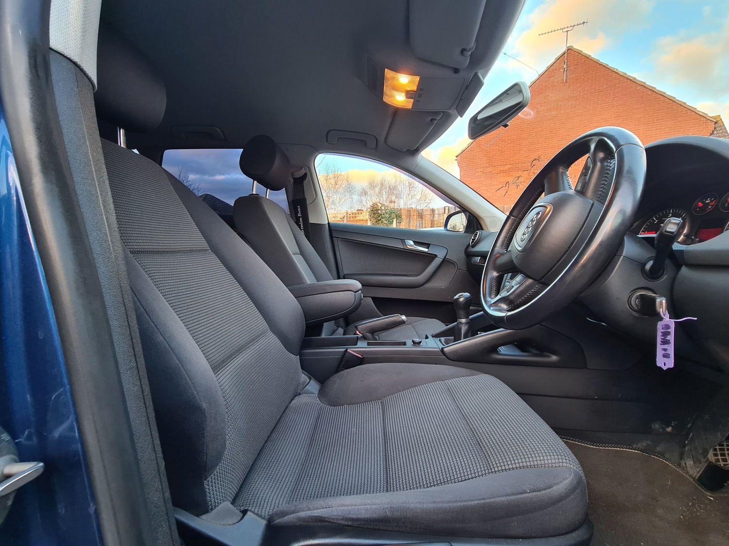 Vehicle 14