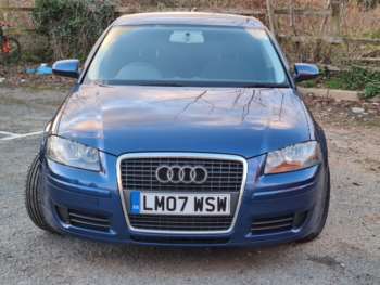 Used Audi A3 2007 for sale - 73605658: Photo