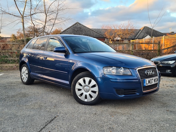 Used Audi A3 2007 for sale - 73605658: Photo 4