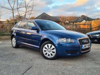 Used Audi A3 2007 for sale - 73605658: Photo