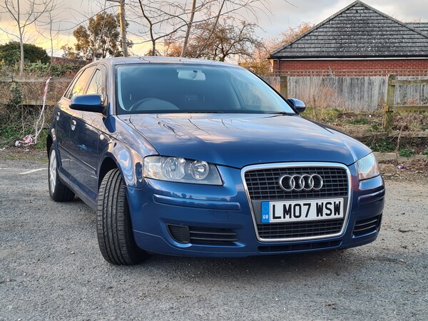 Used Audi A3 2007 for sale - 73605658: Photo 5