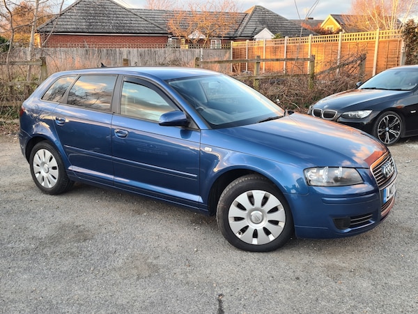 Used Audi A3 2007 for sale - 73605658: Photo 7