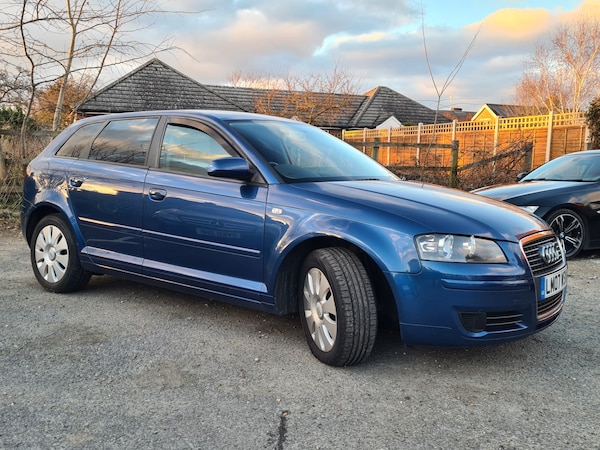 Used Audi A3 2007 for sale - 73605658: Photo 8