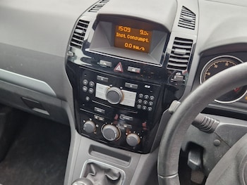 Used Vauxhall Zafira 2011 for sale - 78724575: Photo