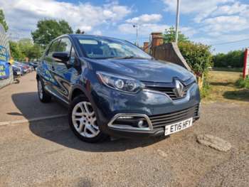 Used Renault Captur 2015 for sale - 74742689: Photo