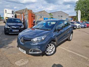 Used Renault Captur 2015 for sale - 74742689: Photo