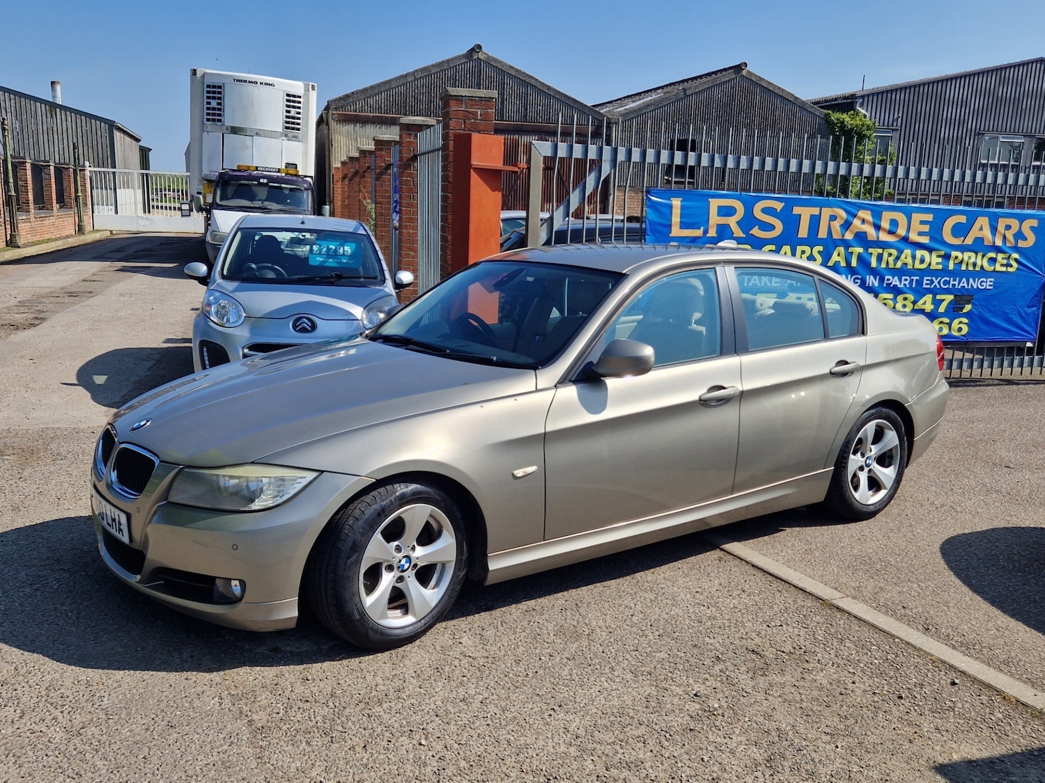 Used BMW 3 Series 2011 for sale - 77449497: Photo 3