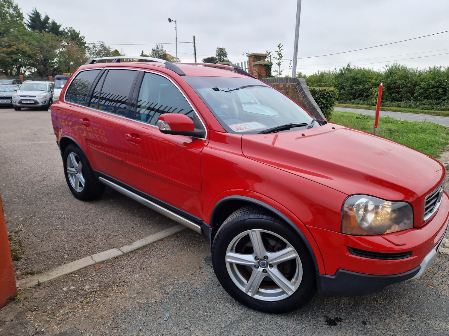 Used Volvo XC90 2007 for sale - 76205595: Photo 1
