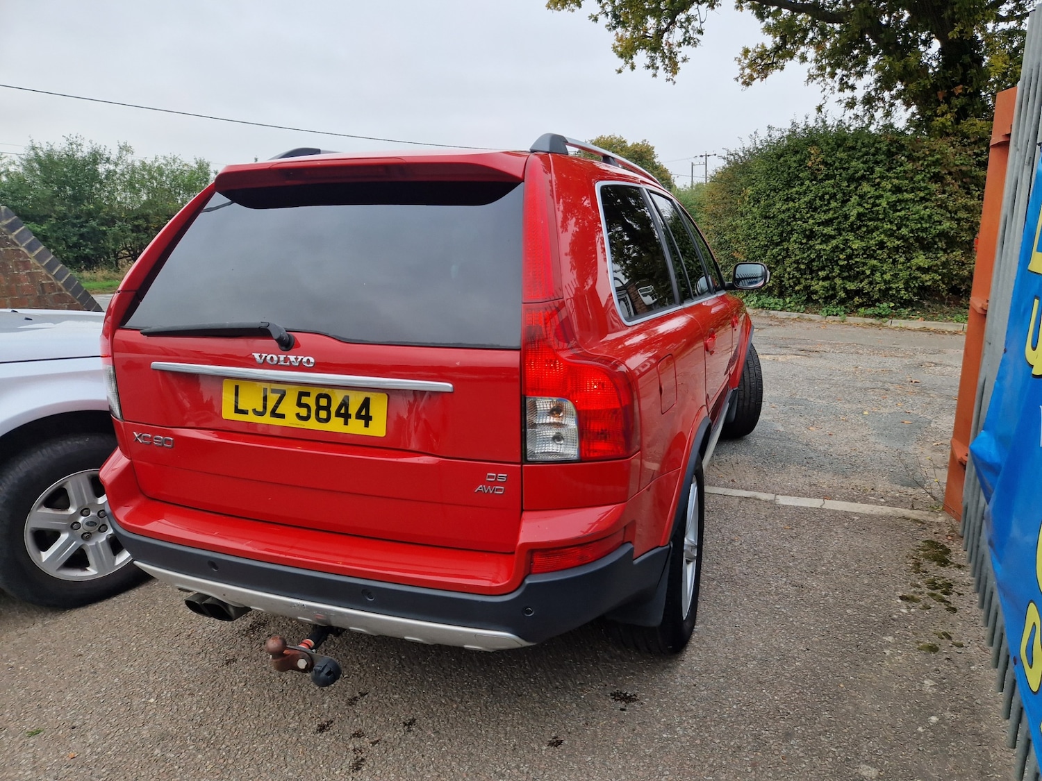 Used Volvo XC90 2007 for sale - 76205595: Photo 11