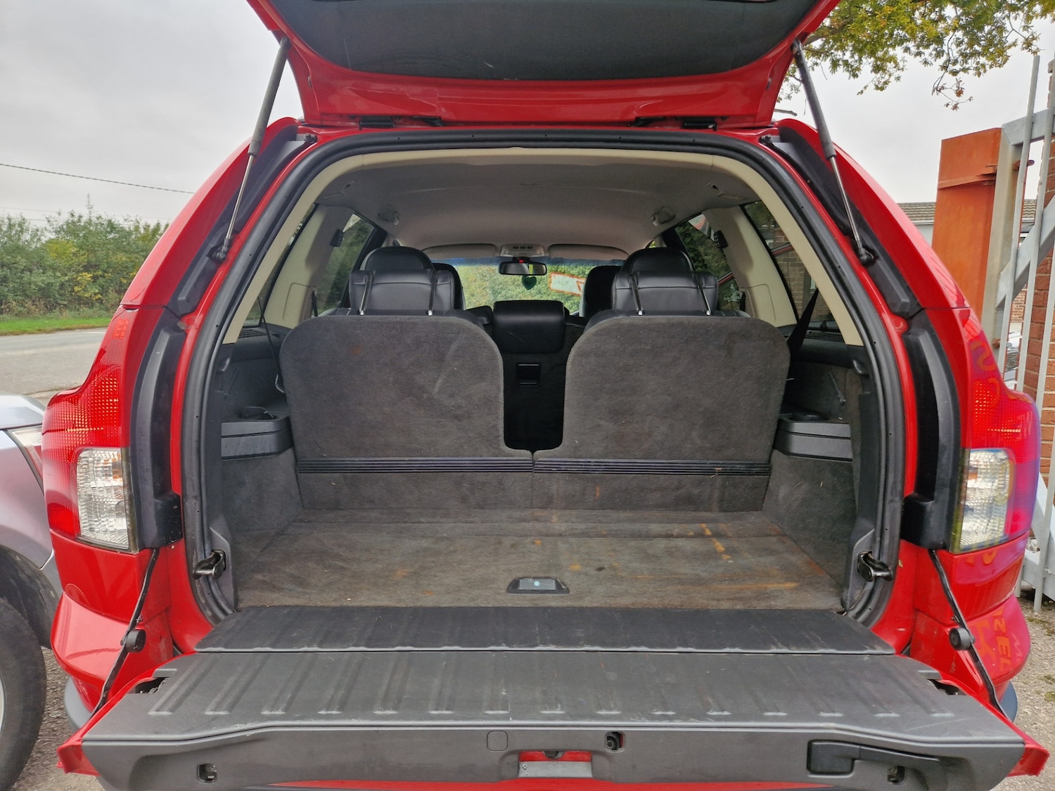 Used Volvo XC90 2007 for sale - 76205595: Photo 13