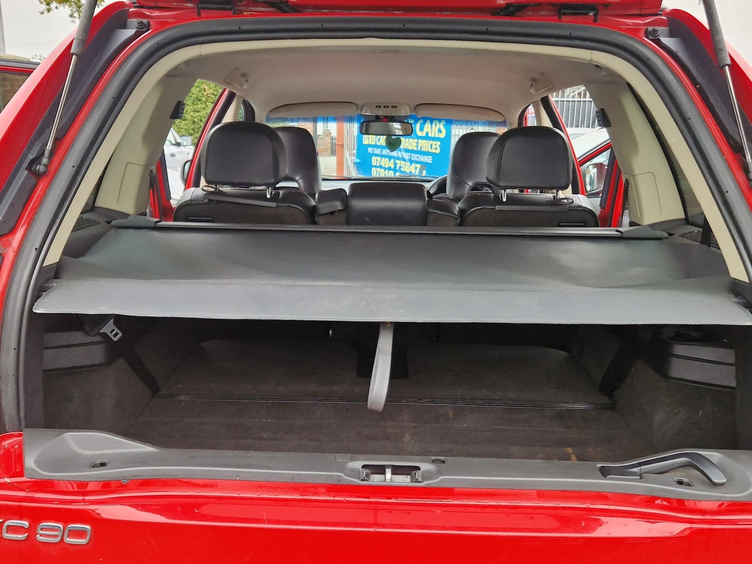 Used Volvo XC90 2007 for sale - 76205595: Photo 16