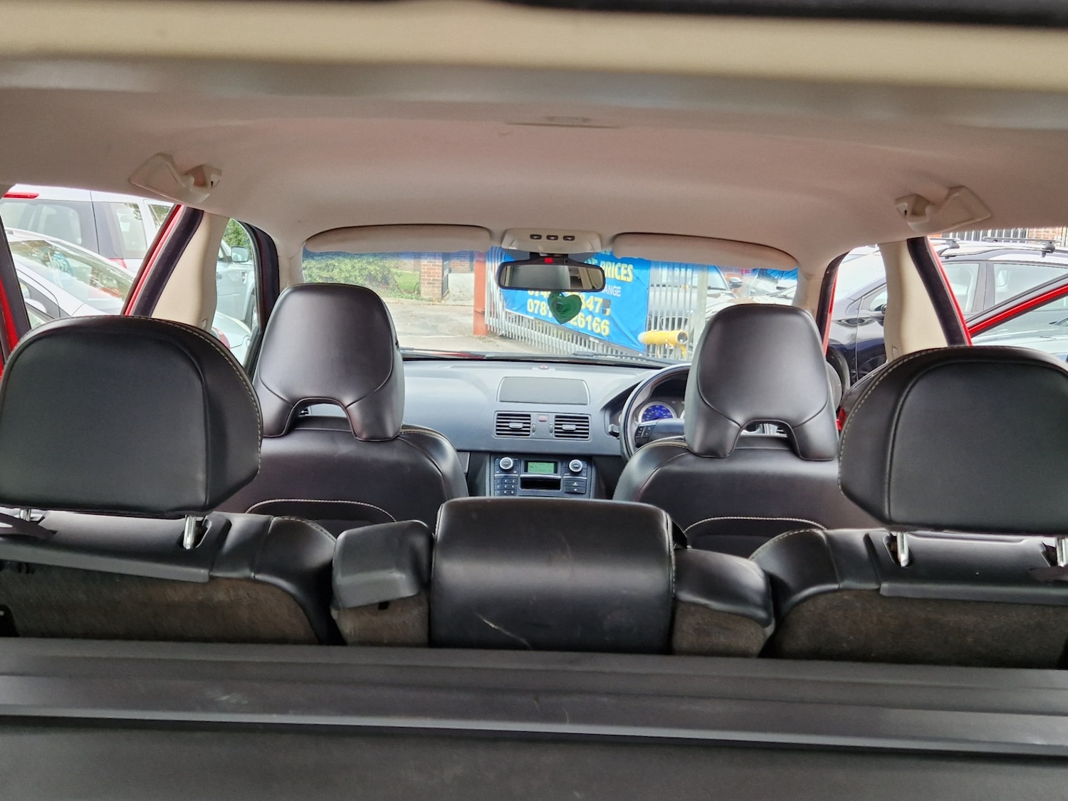 Used Volvo XC90 2007 for sale - 76205595: Photo 17