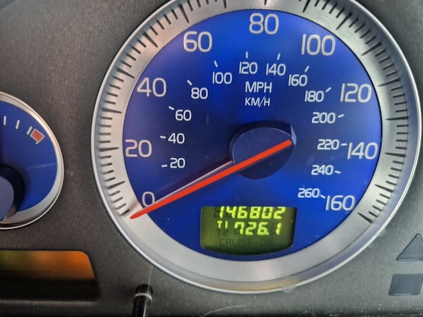 Used Volvo XC90 2007 for sale - 76205595: Photo 18