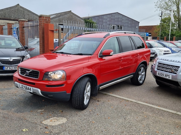 Used Volvo XC90 2007 for sale - 76205595: Photo 4