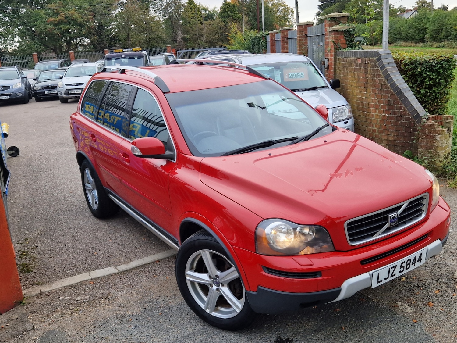 Used Volvo XC90 2007 for sale - 76205595: Photo 5