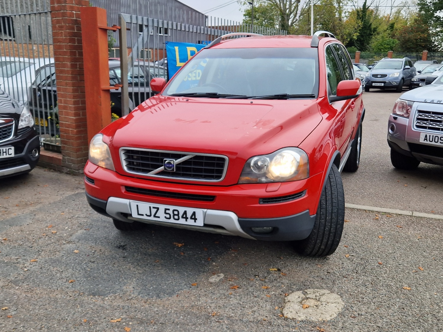 Used Volvo XC90 2007 for sale - 76205595: Photo 6