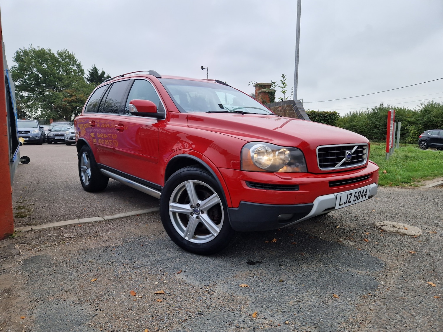 Used Volvo XC90 2007 for sale - 76205595: Photo 7