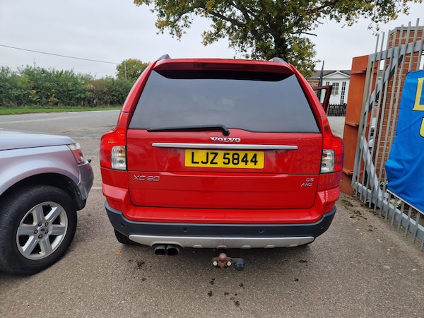 Used Volvo XC90 2007 for sale - 76205595: Photo 9