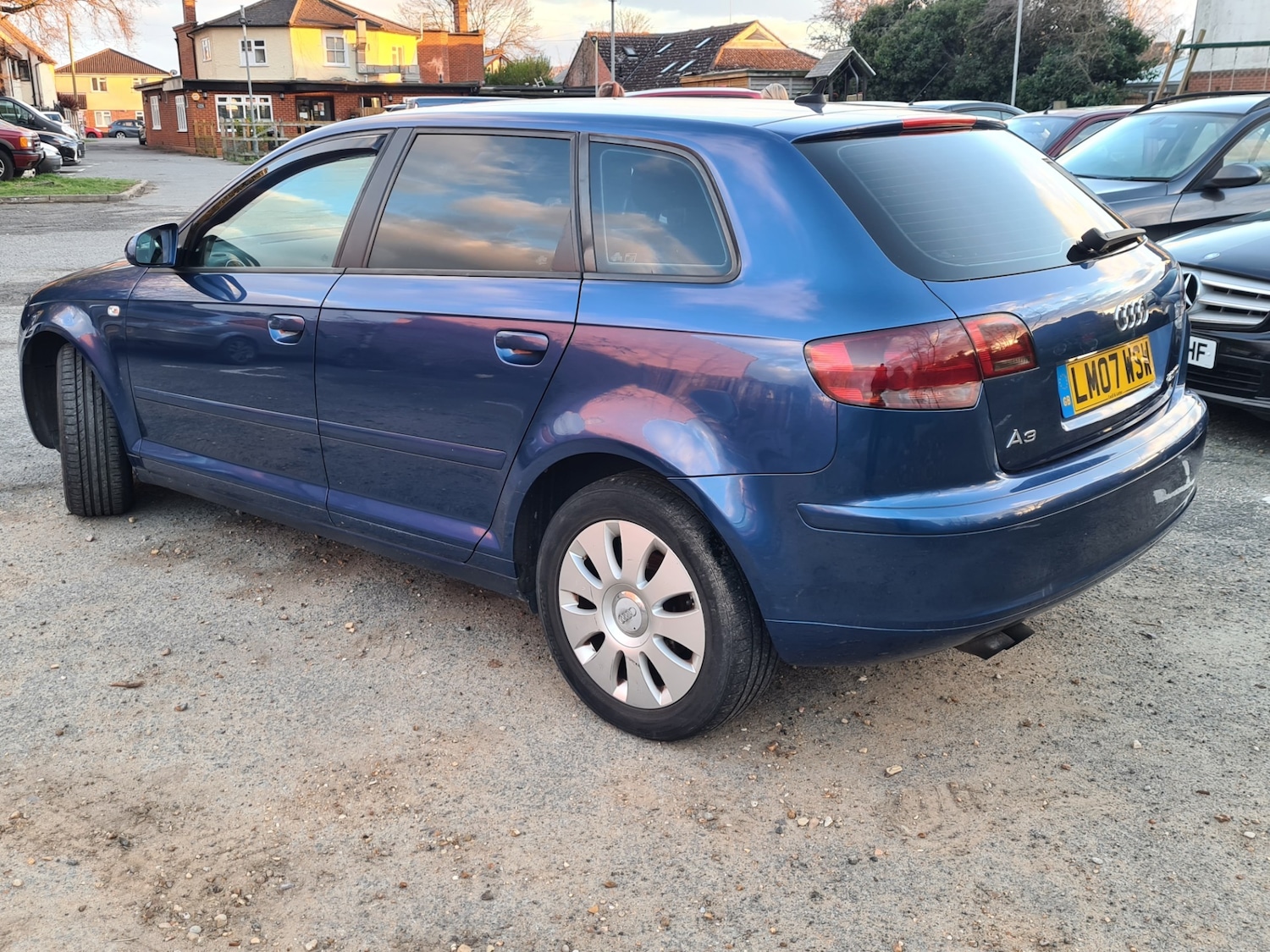 Used Audi A3 2007 for sale - 77432655: Photo 10