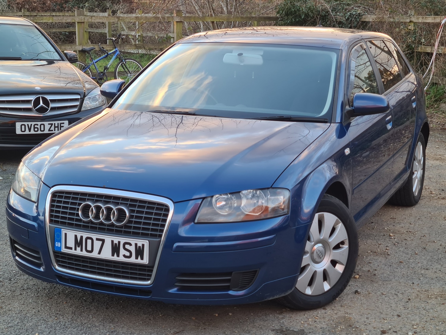 Used Audi A3 2007 for sale - 77432655: Photo 2