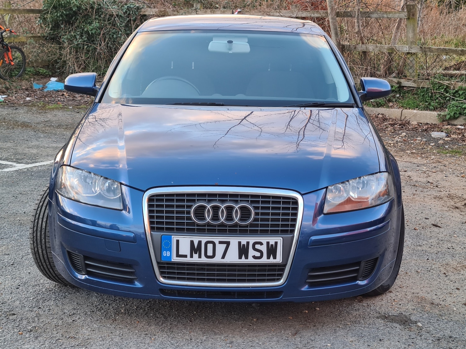 Used Audi A3 2007 for sale - 77432655: Photo 3