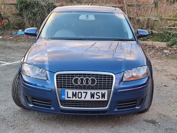 Used Audi A3 2007 for sale - 77432655: Photo