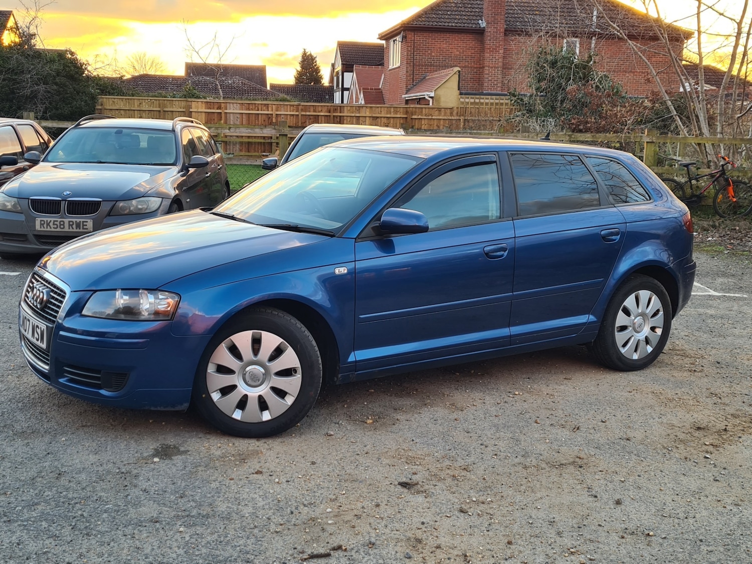 Used Audi A3 2007 for sale - 77432655: Photo 6