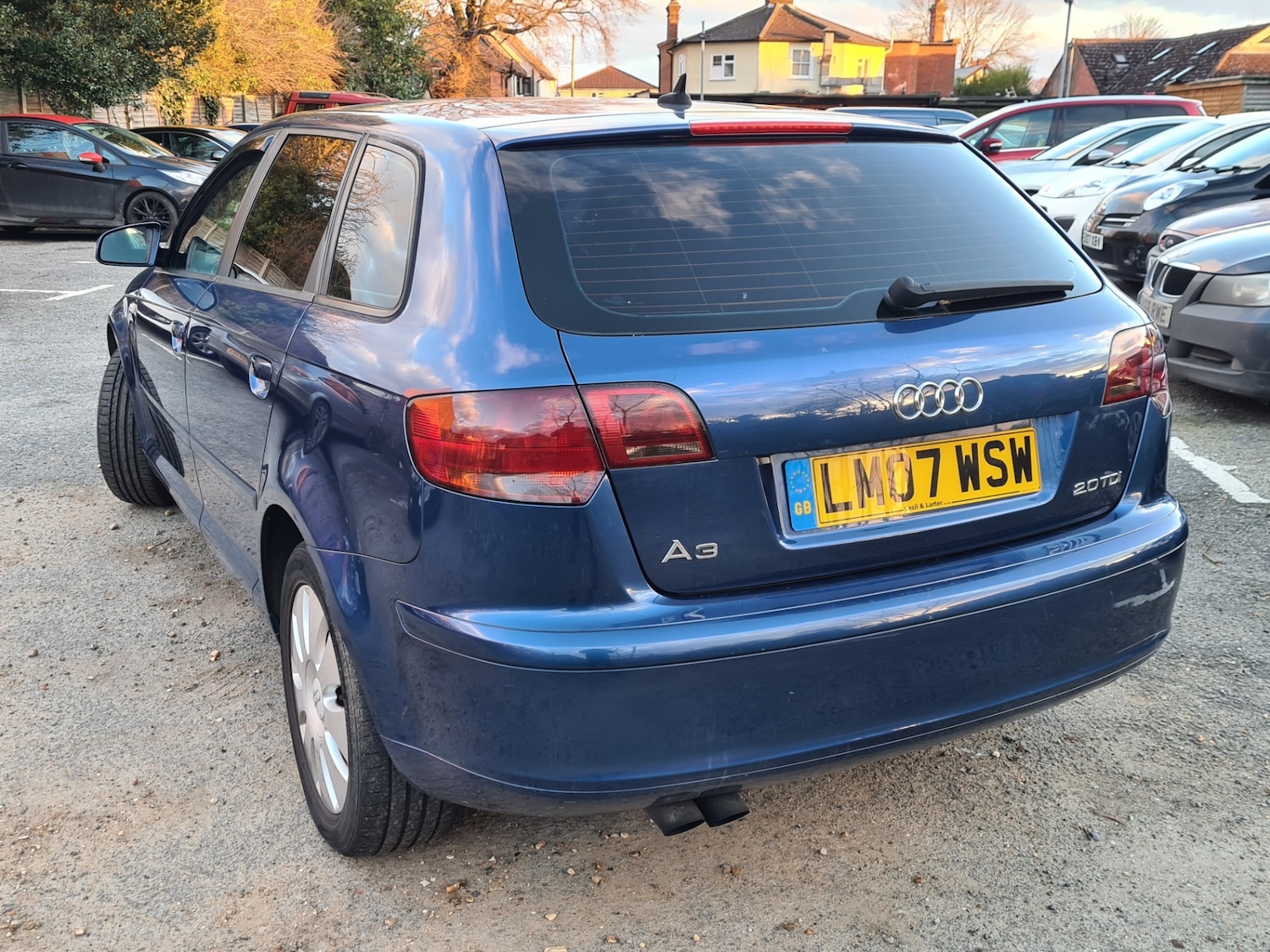Used Audi A3 2007 for sale - 77432655: Photo 9