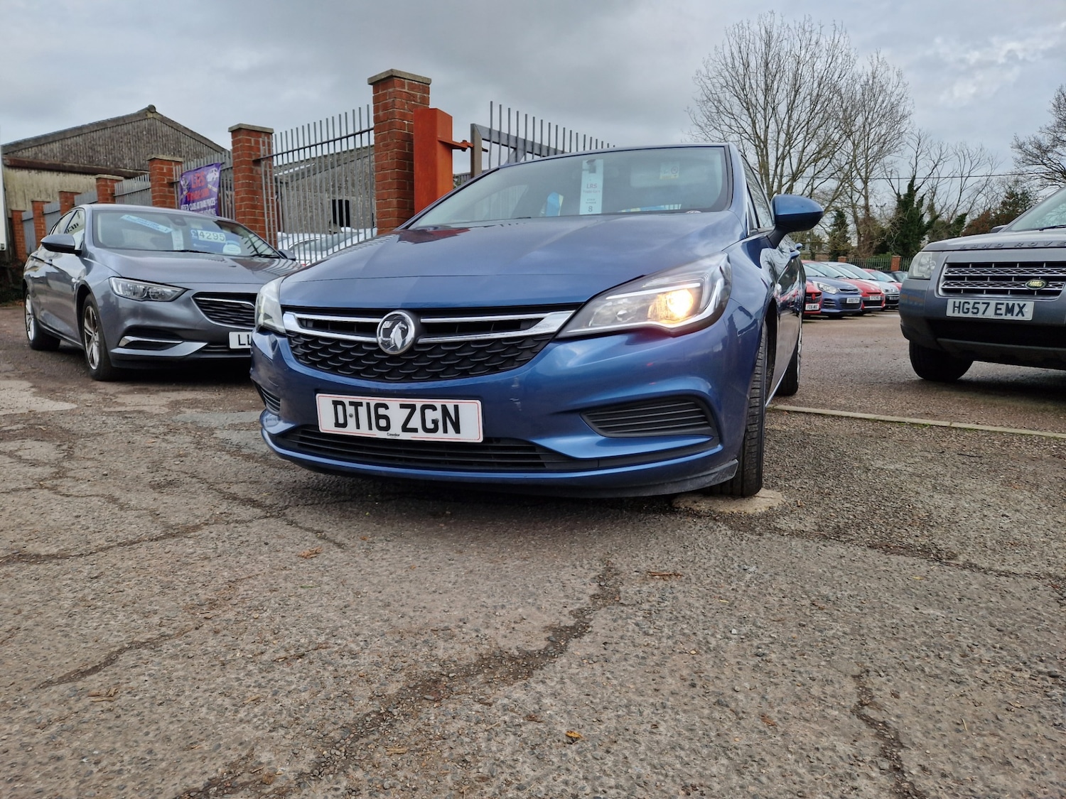 Used Vauxhall Astra 2016 for sale - 76918218: Photo 10
