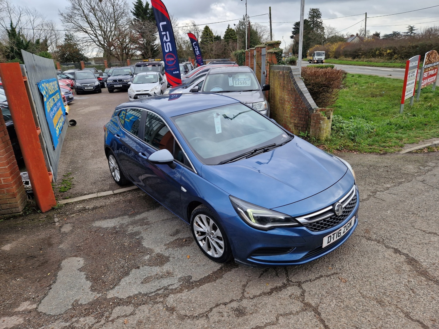 Used Vauxhall Astra 2016 for sale - 76918218: Photo 11