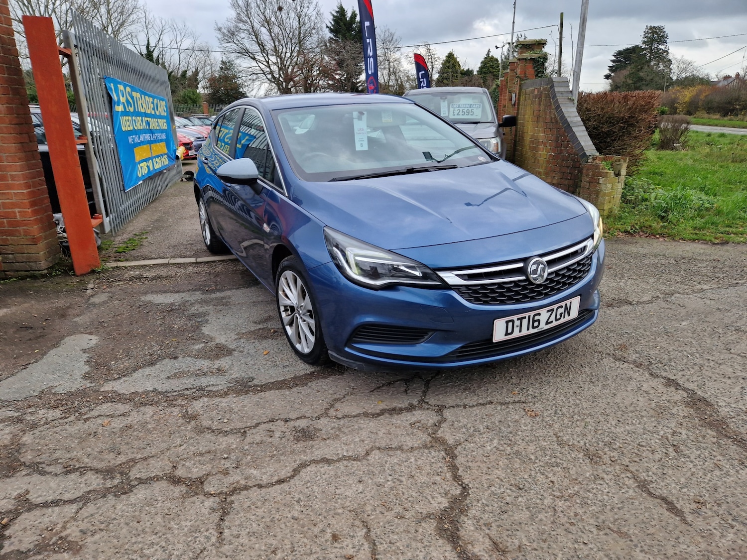 Used Vauxhall Astra 2016 for sale - 76918218: Photo 12