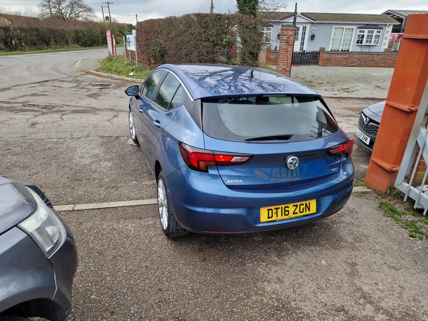 Used Vauxhall Astra 2016 for sale - 76918218: Photo 13