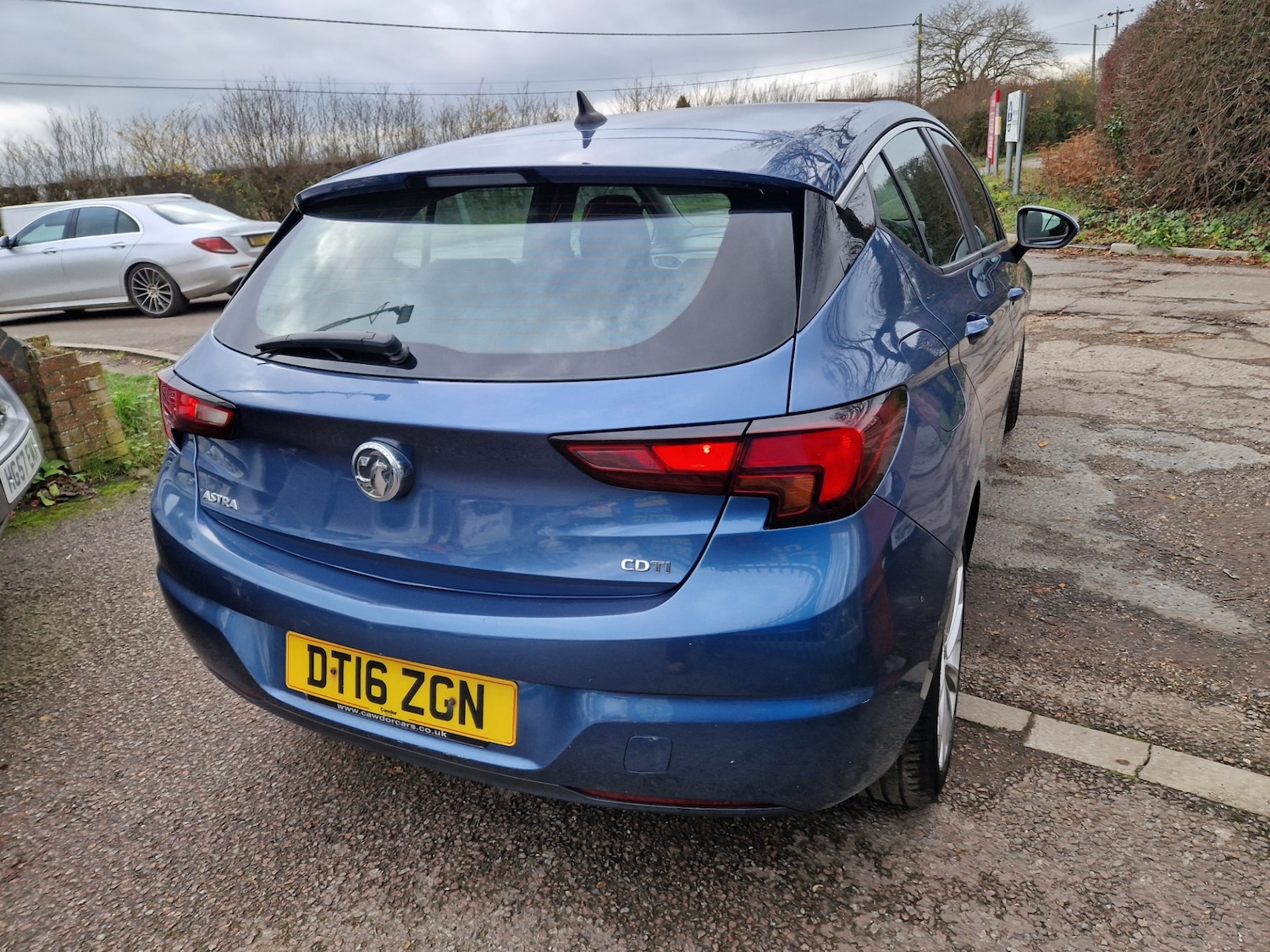 Used Vauxhall Astra 2016 for sale - 76918218: Photo 14