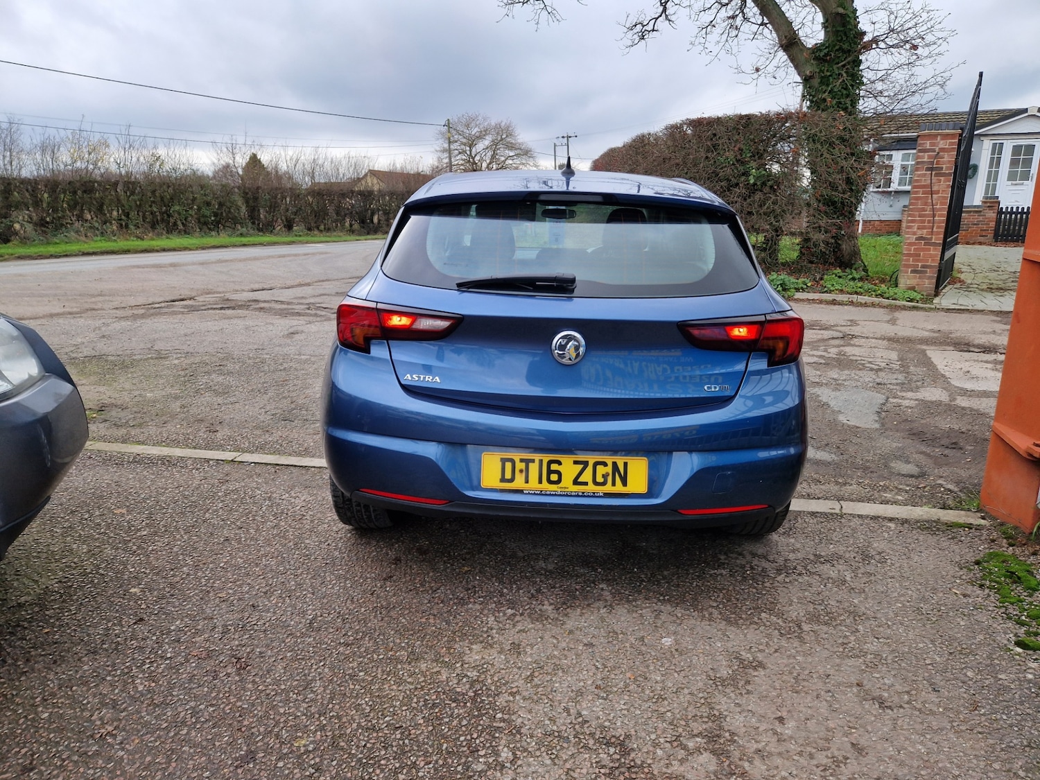 Used Vauxhall Astra 2016 for sale - 76918218: Photo 15