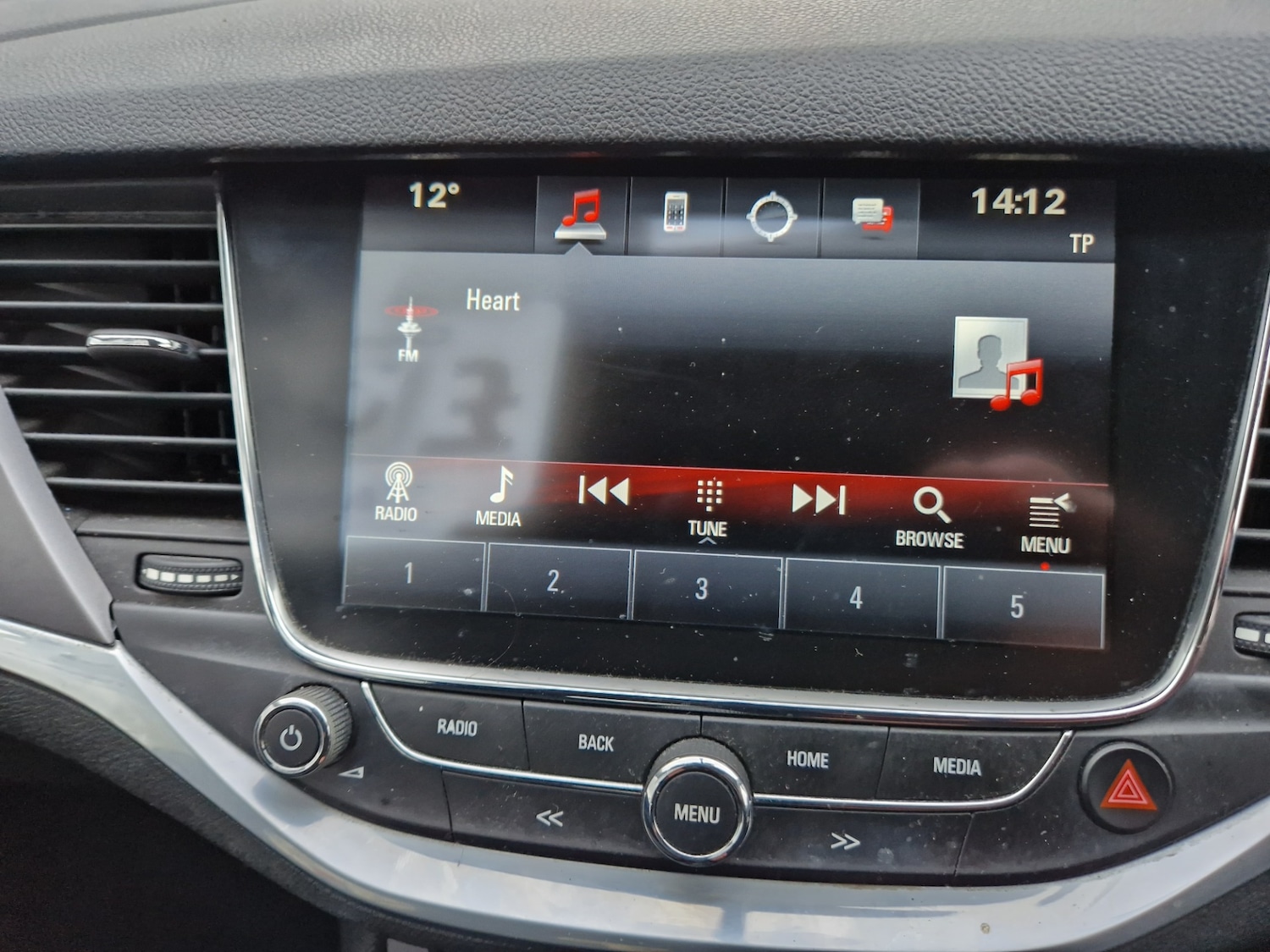 Used Vauxhall Astra 2016 for sale - 76918218: Photo 16