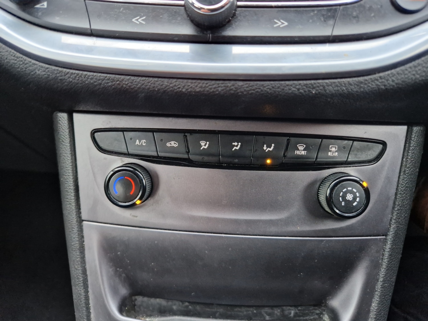 Used Vauxhall Astra 2016 for sale - 76918218: Photo 19