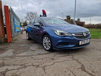 Used Vauxhall Astra 2016 for sale - 76918218: Photo