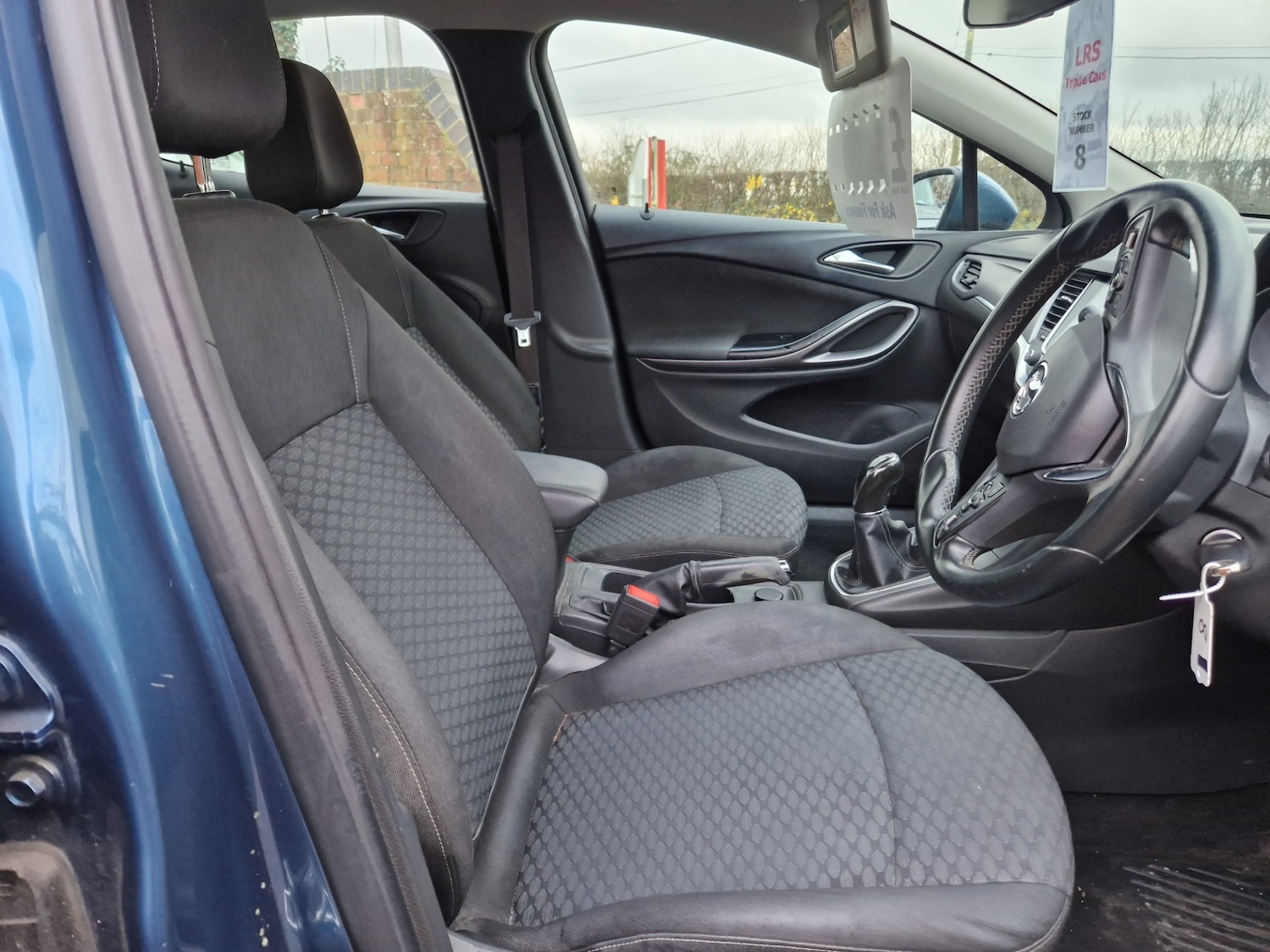 Used Vauxhall Astra 2016 for sale - 76918218: Photo 21