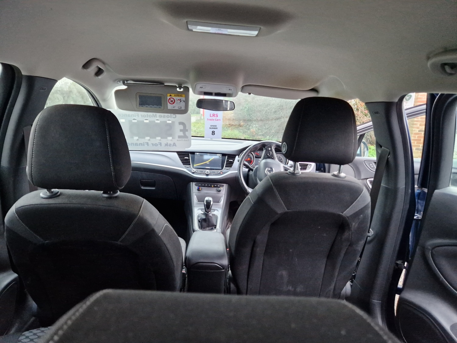 Used Vauxhall Astra 2016 for sale - 76918218: Photo 23